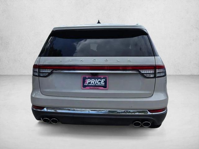 2023 Lincoln Aviator Standard