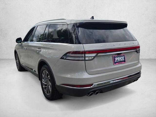 2023 Lincoln Aviator Standard