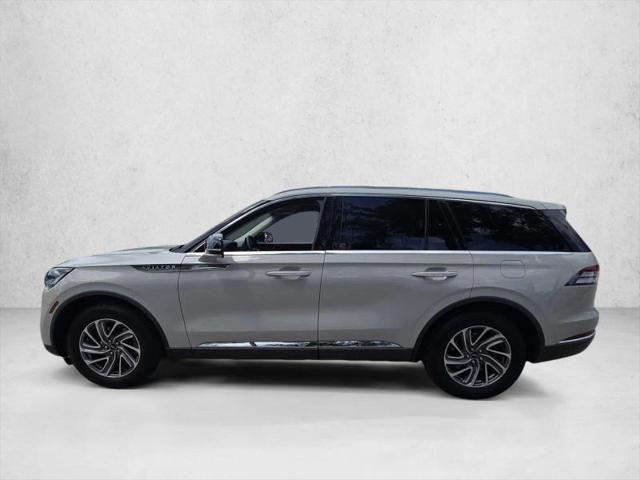 2023 Lincoln Aviator Standard