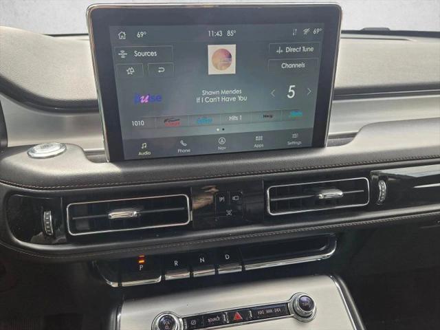 2023 Lincoln Aviator Standard