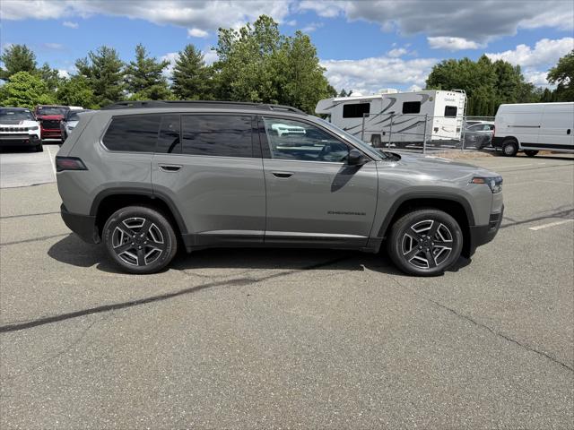 2026 Jeep Cherokee CHEROKEE LAREDO 4X4 2026 Jeep Cherokee CHEROKEE LAREDO 4X4