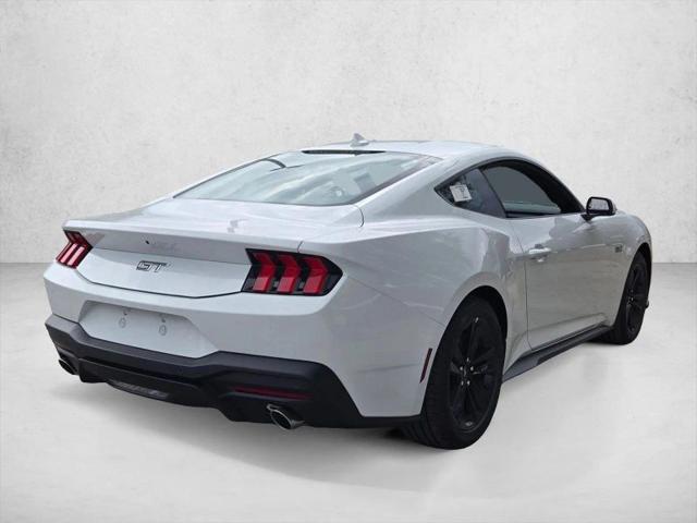 2026 Ford Mustang GT Fastback