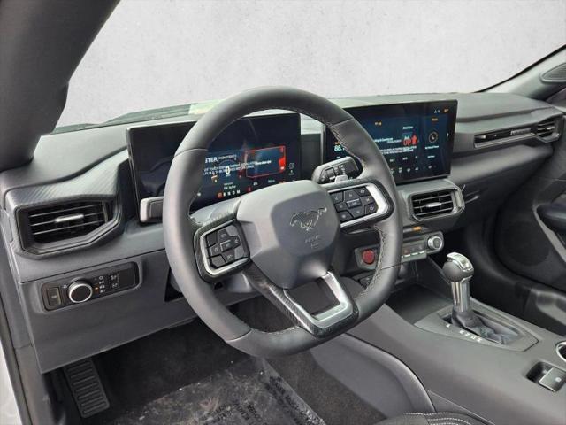 2026 Ford Mustang GT Fastback