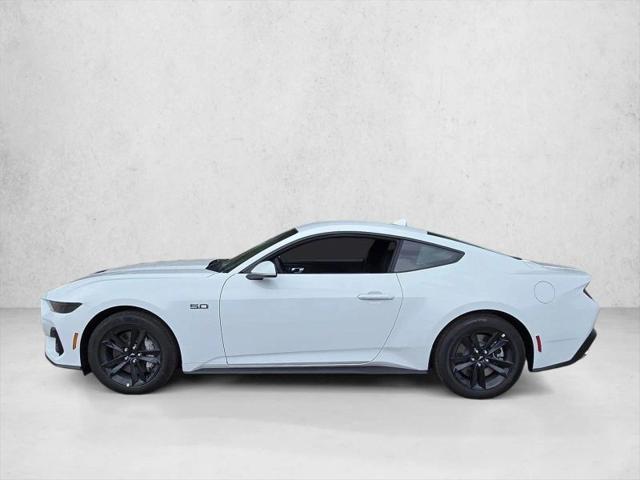 2026 Ford Mustang GT Fastback