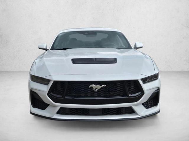 2026 Ford Mustang GT Fastback