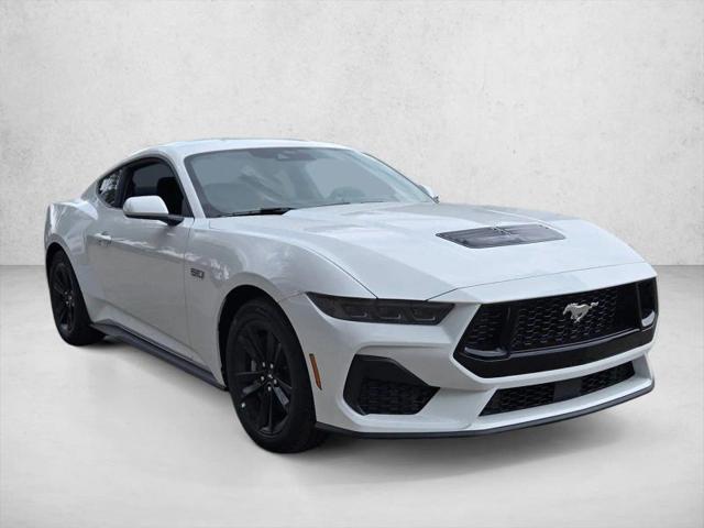 2026 Ford Mustang GT Fastback