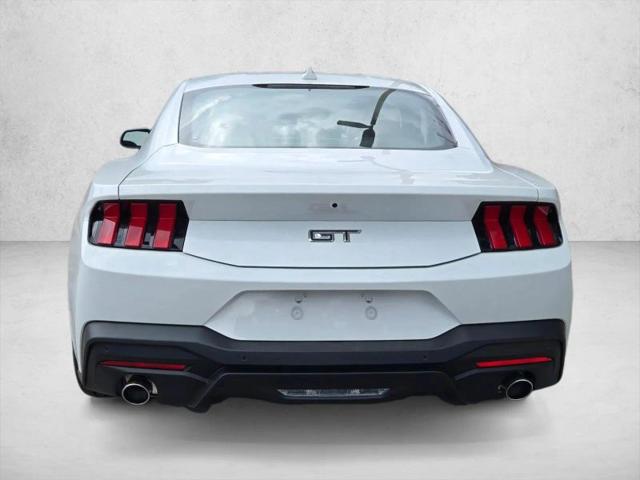 2026 Ford Mustang GT Fastback