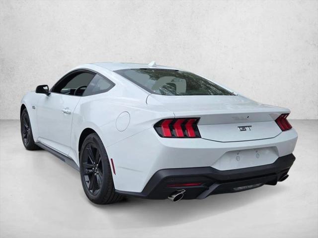 2026 Ford Mustang GT Fastback