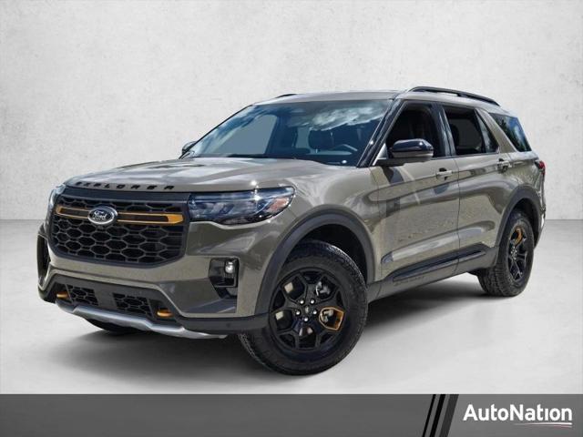 2026 Ford Explorer Tremor for sale in Jacksonville, FL
