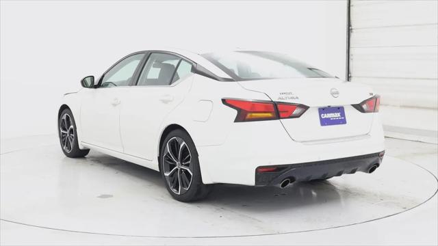 2023 Nissan Altima SR FWD