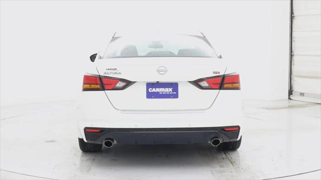 2023 Nissan Altima SR FWD