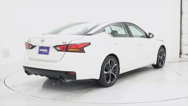 2023 Nissan Altima SR FWD