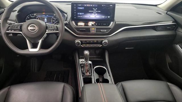 2023 Nissan Altima SR FWD