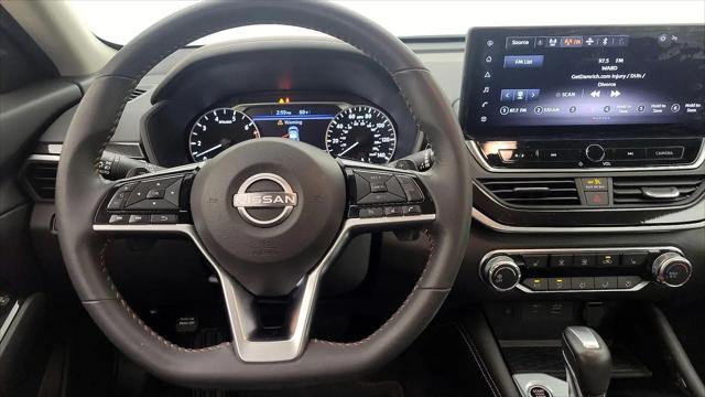 2023 Nissan Altima SR FWD