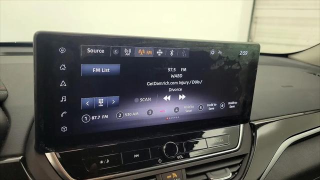 2023 Nissan Altima SR FWD