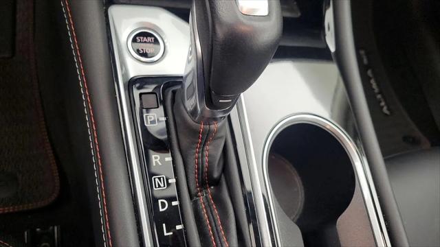 2023 Nissan Altima SR FWD