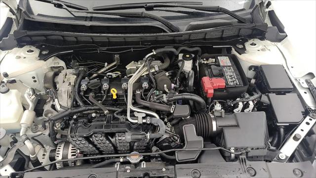 2023 Nissan Altima SR FWD