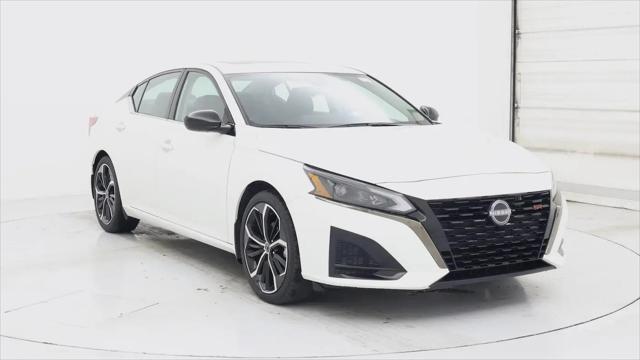 2023 Nissan Altima SR FWD for sale in Tuscaloosa, AL
