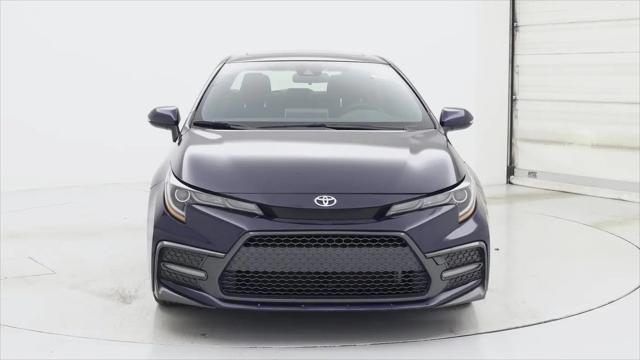 2021 Toyota Corolla SE 6MT
