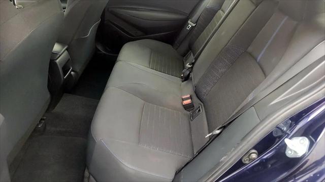 2021 Toyota Corolla SE 6MT