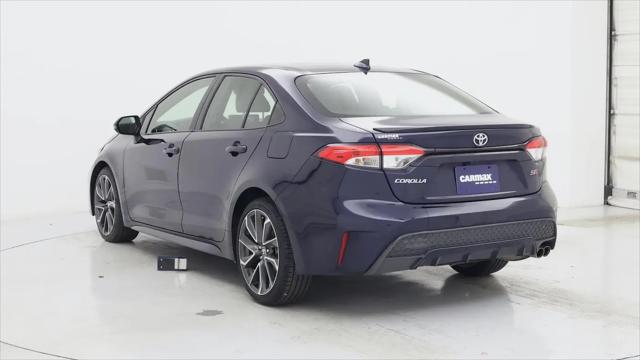 2021 Toyota Corolla SE 6MT