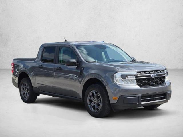 2022 Ford Maverick XLT