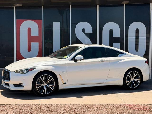 2017 INFINITI Q60 2.0t Premium for sale in Avondale, AZ