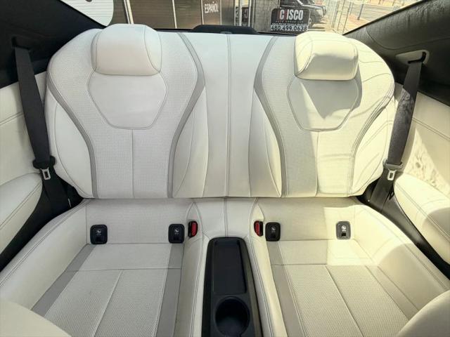2017 INFINITI Q60 2.0t Premium