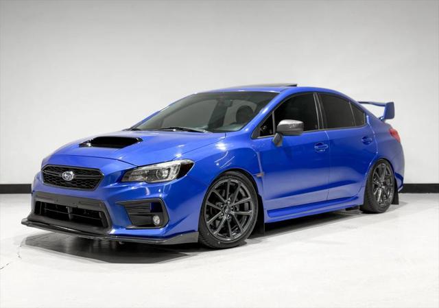 2019 Subaru WRX Limited for sale in Phoenix, AZ
