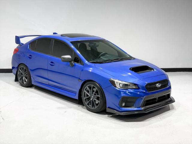 2019 Subaru WRX Limited