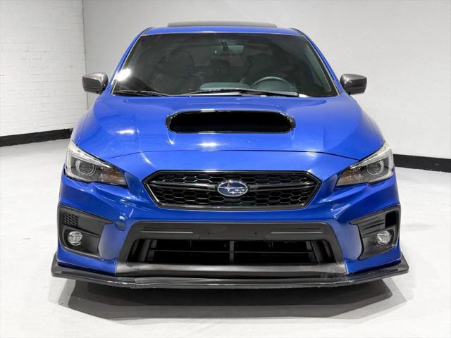 2019 Subaru WRX Limited