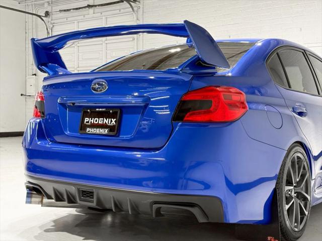 2019 Subaru WRX Limited