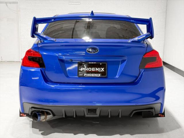 2019 Subaru WRX Limited