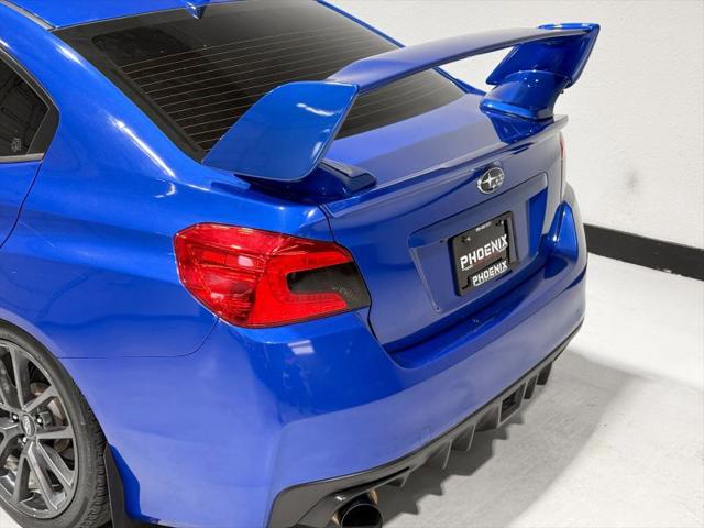 2019 Subaru WRX Limited