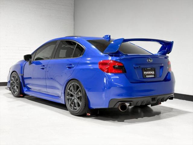 2019 Subaru WRX Limited