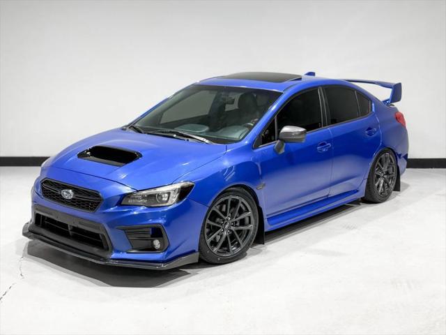 2019 Subaru WRX Limited