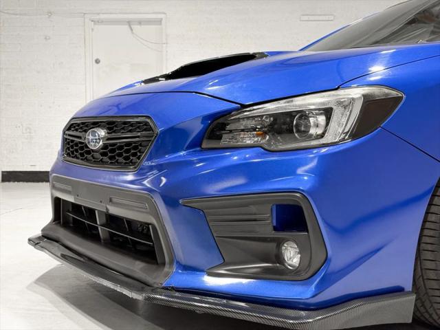 2019 Subaru WRX Limited