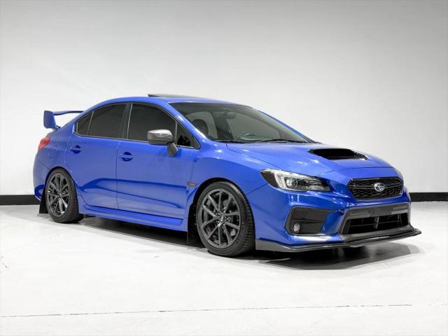 2019 Subaru WRX Limited