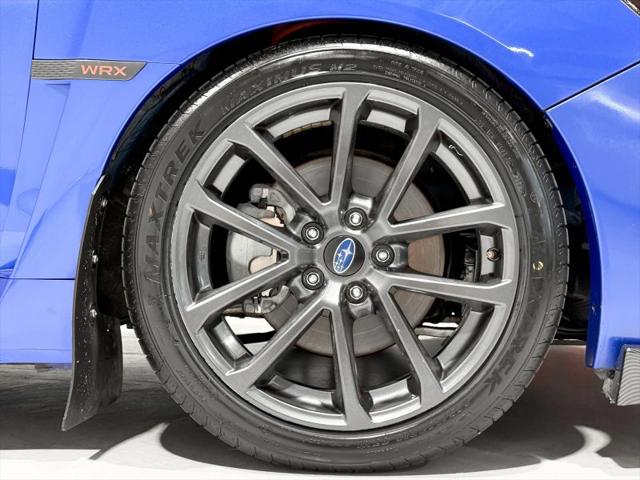 2019 Subaru WRX Limited
