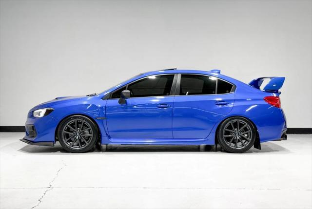2019 Subaru WRX Limited
