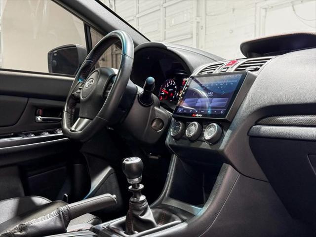 2019 Subaru WRX Limited