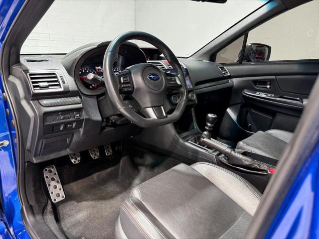 2019 Subaru WRX Limited