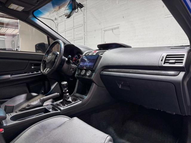 2019 Subaru WRX Limited