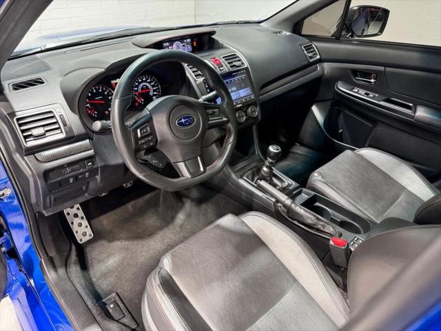 2019 Subaru WRX Limited