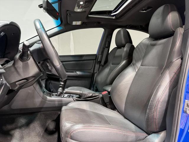 2019 Subaru WRX Limited