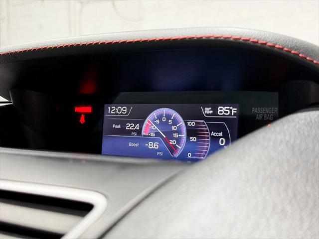 2019 Subaru WRX Limited