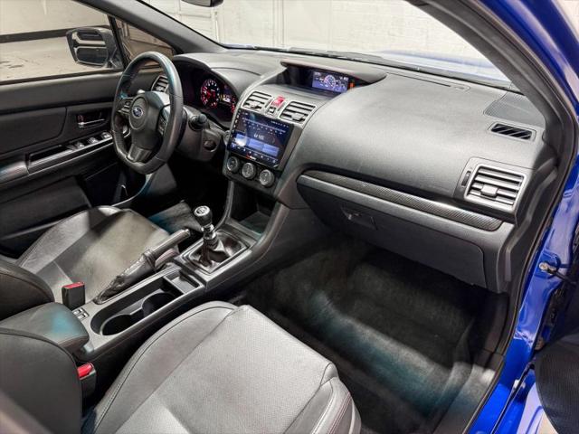2019 Subaru WRX Limited