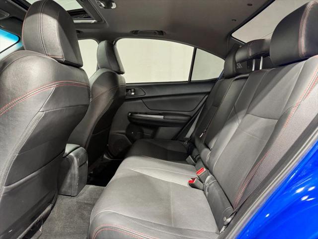 2019 Subaru WRX Limited