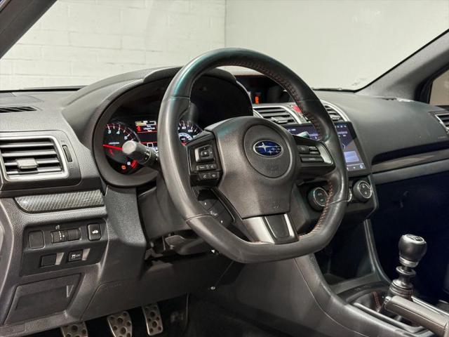 2019 Subaru WRX Limited