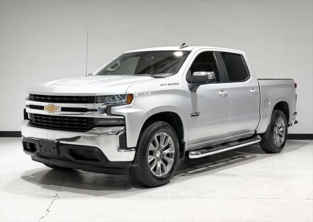 2021 Chevrolet Silverado 1500 2WD Crew Cab Short Bed LT for sale in Phoenix, AZ